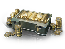 6480 +1620 Delta Coins
