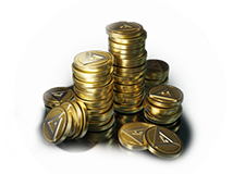 420 + 40 Delta Coins